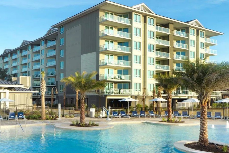 Ocean Oak Resort By Hilton Grand Vacations