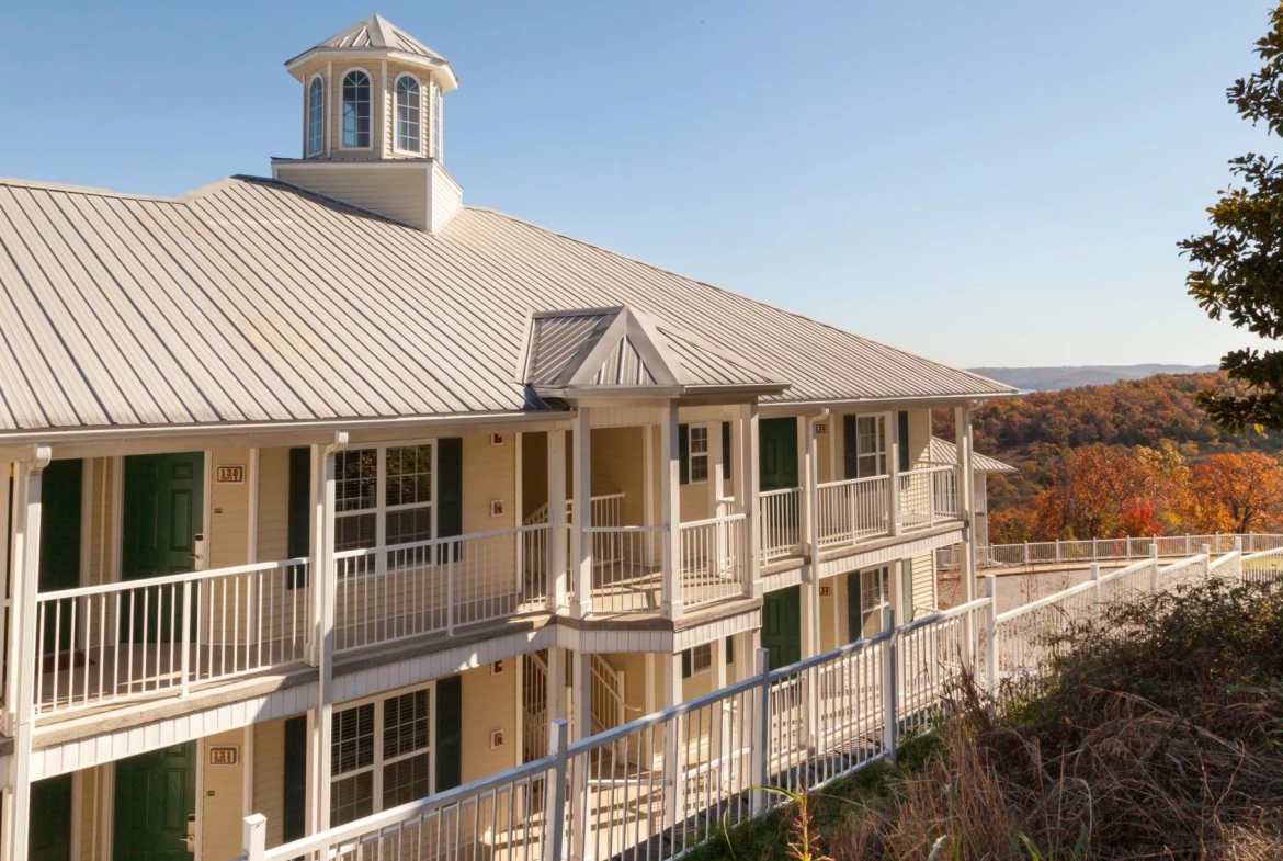 Ozark Mountain Resort
