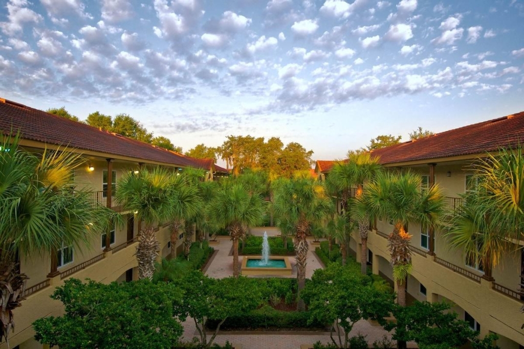 Blue Tree Resort At Lake Buena Vista