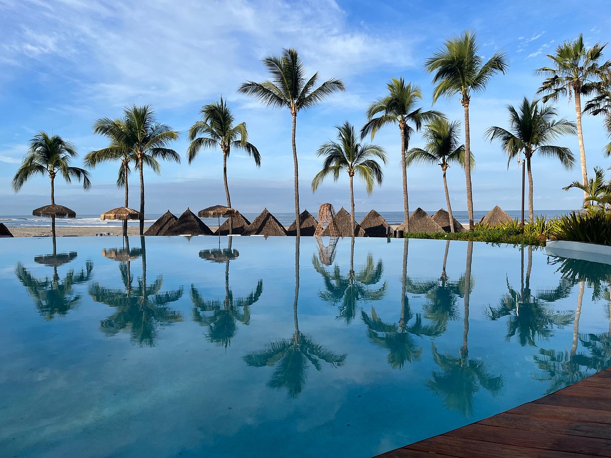 The Estates At Vidanta Nuevo Vallarta Pool