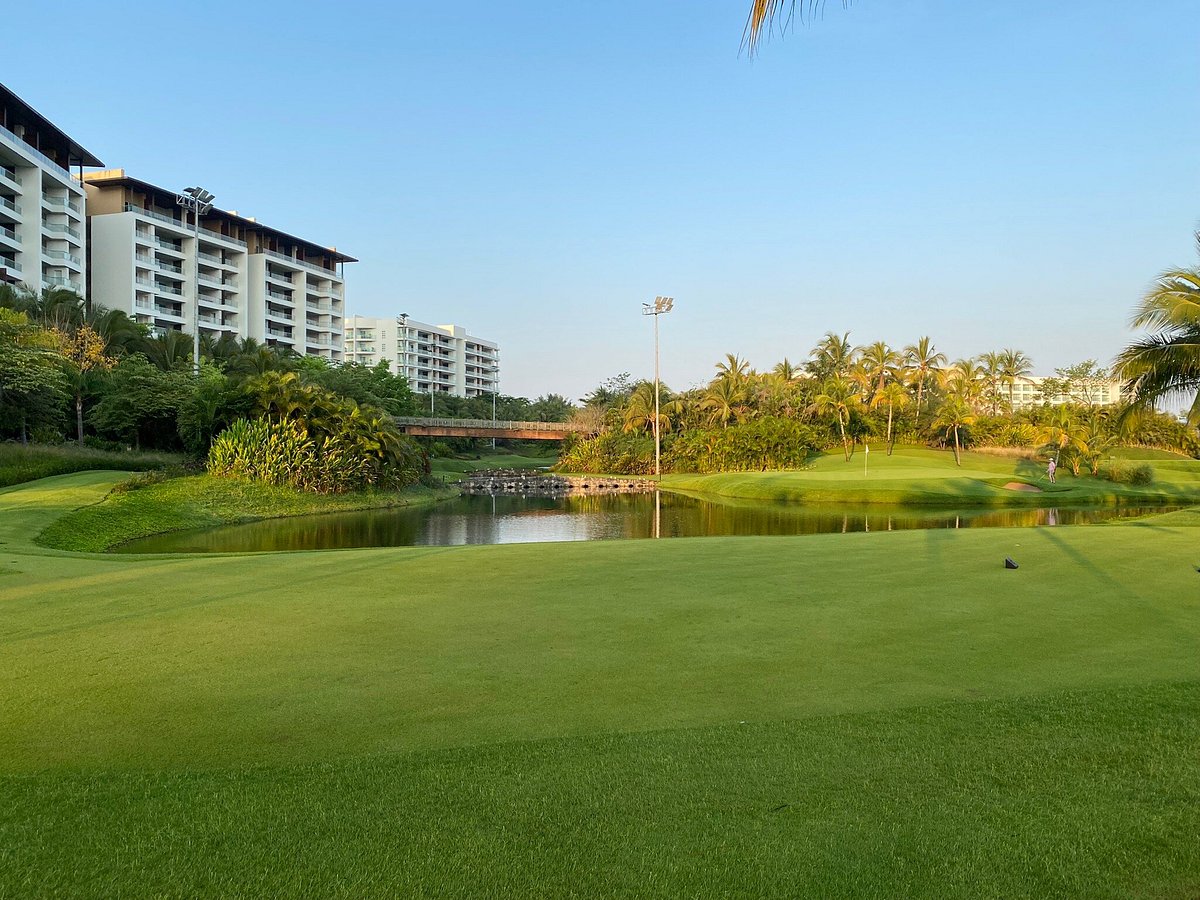 The Estates At Vidanta Nuevo Vallarta Golf Course