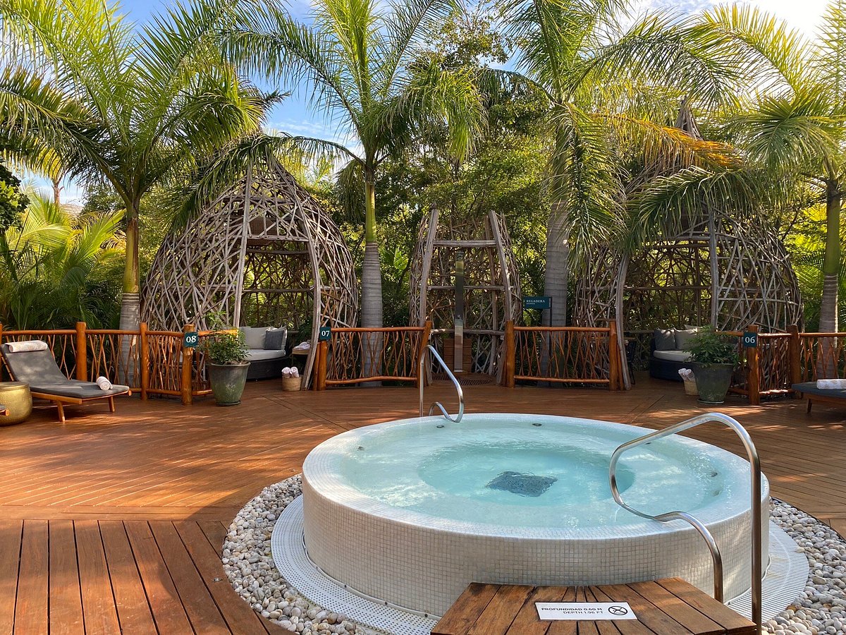 The Estates At Vidanta Nuevo Vallarta Hot Tub