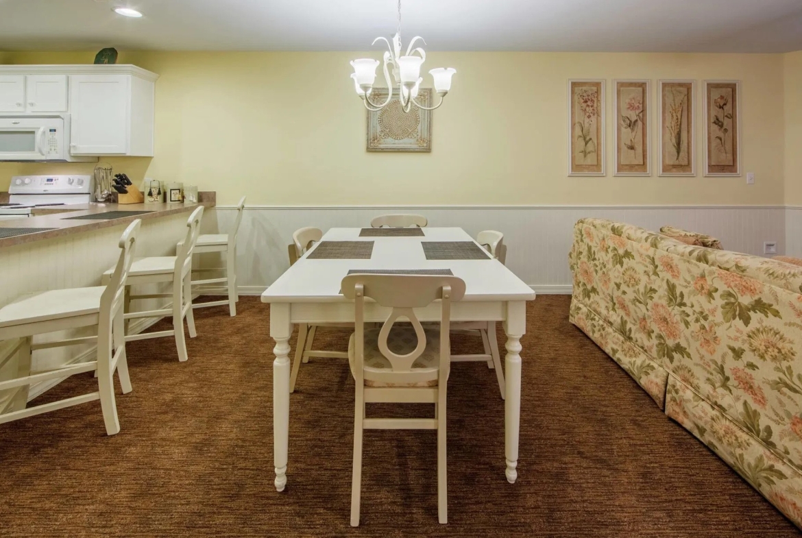 dining room