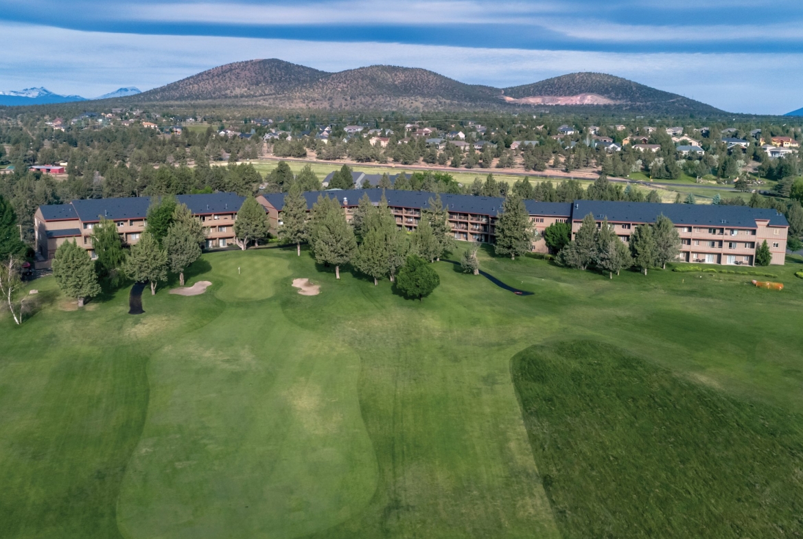 Eagle Crest view