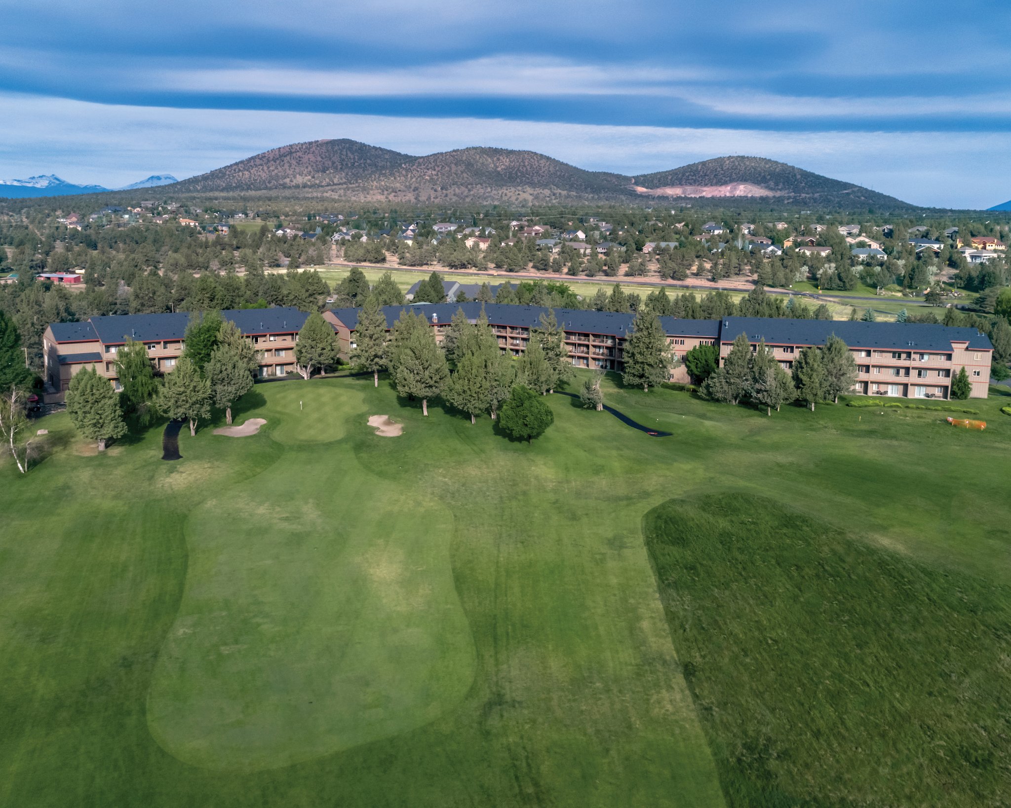 Eagle Crest view