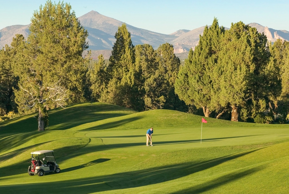 resort golf