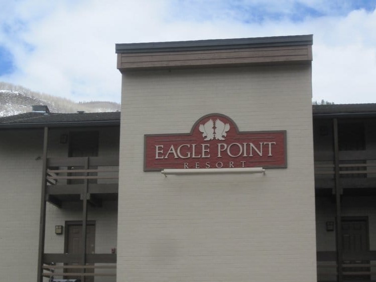 Eagle Point exterior