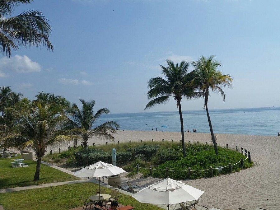 Enchanted Isle Resort Beach
