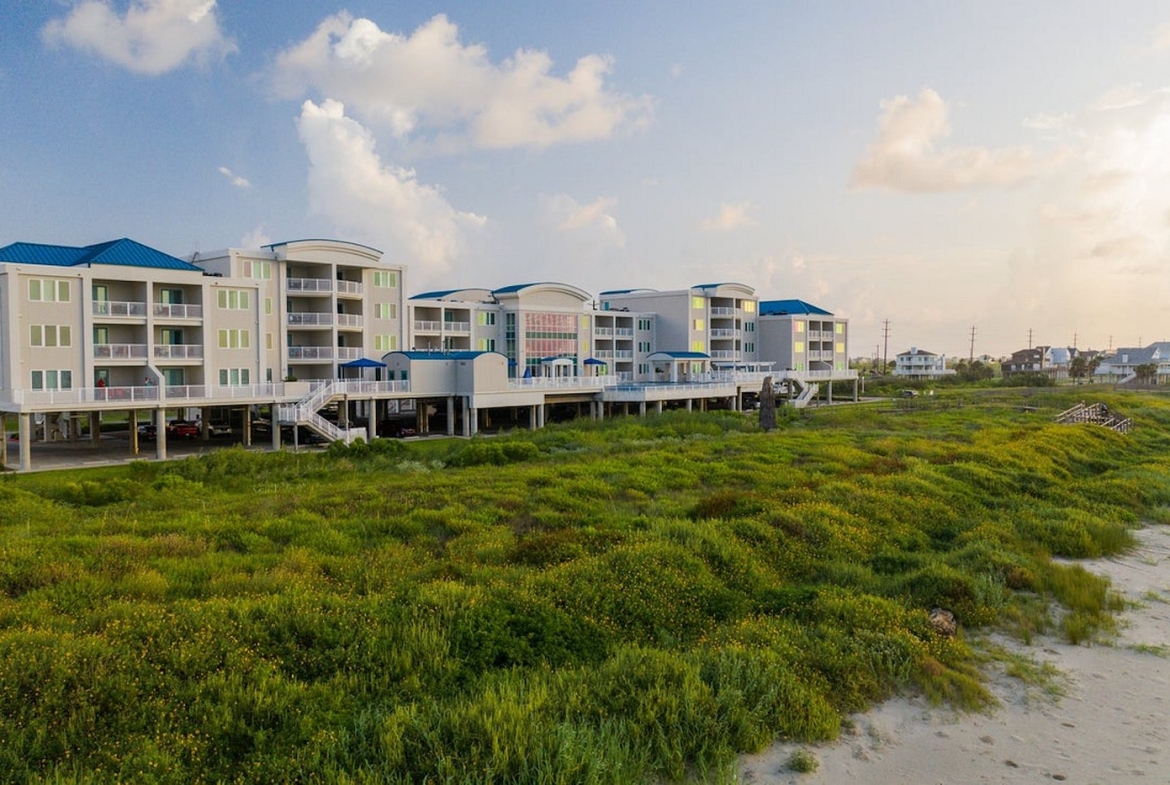 Holiday Inn Club Vacations Galveston Seaside Resort