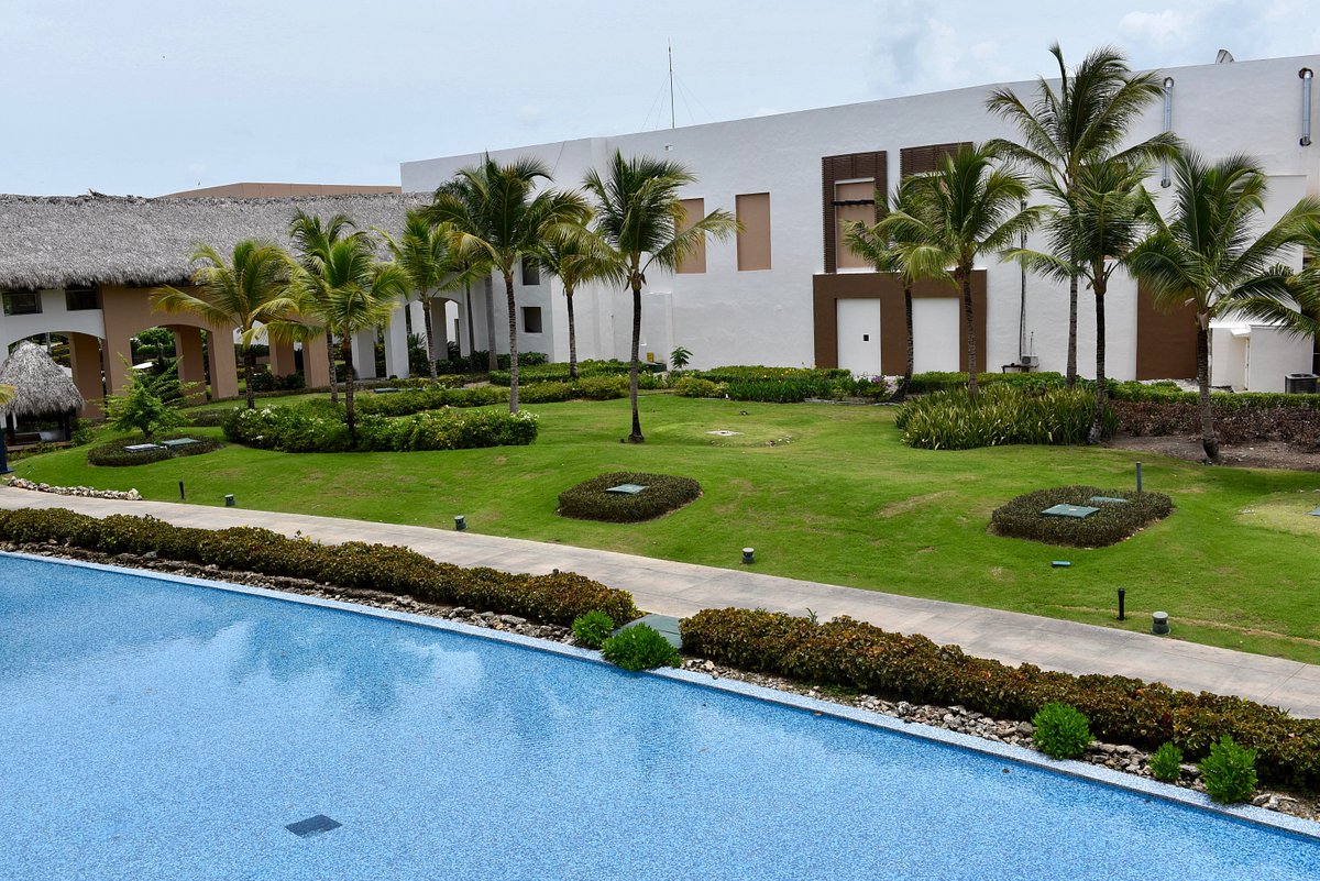 Hard Rock Hotel & Casino Punta Cana exterior