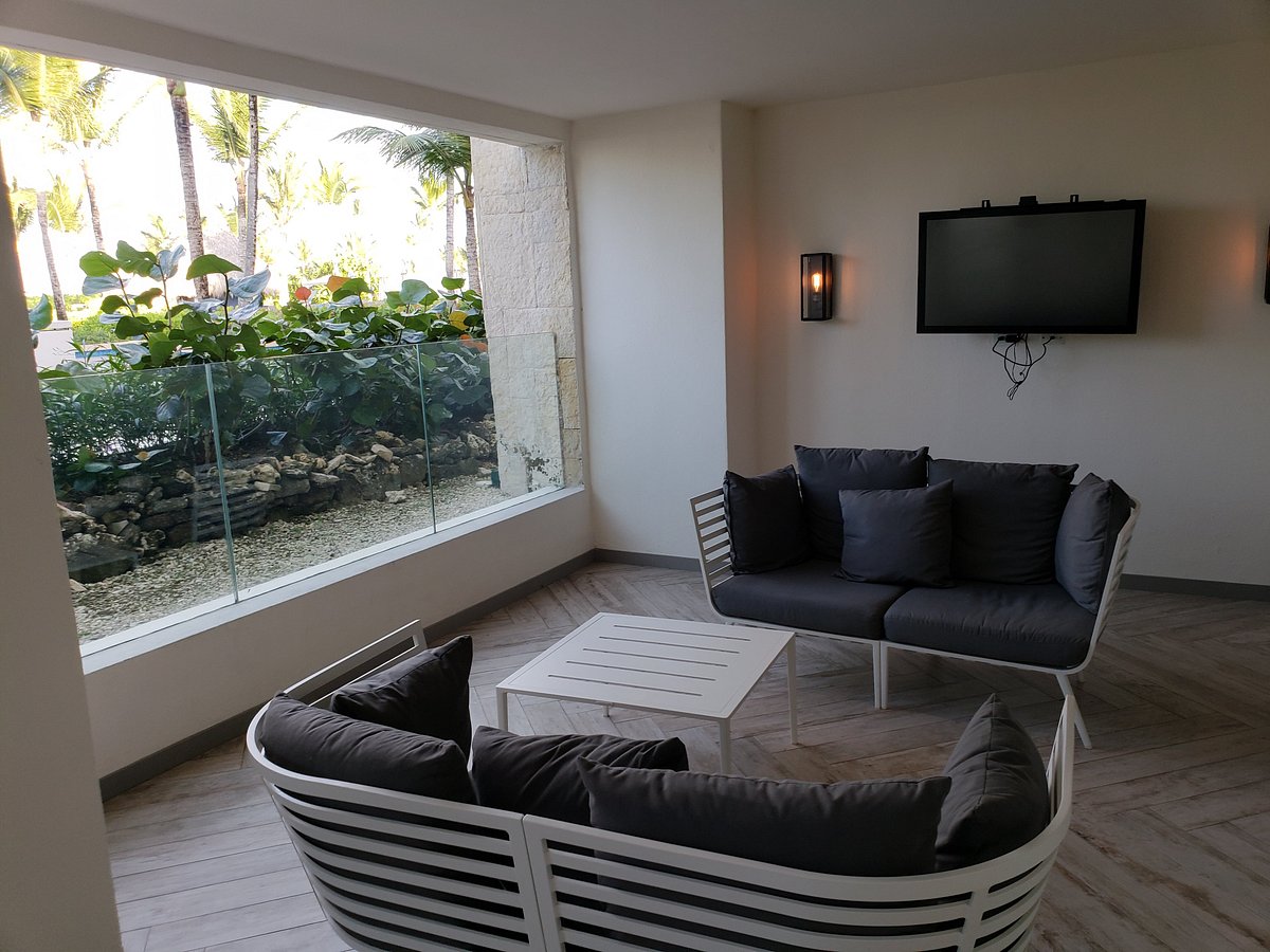 Hard Rock Hotel & Casino Punta Cana lounge
