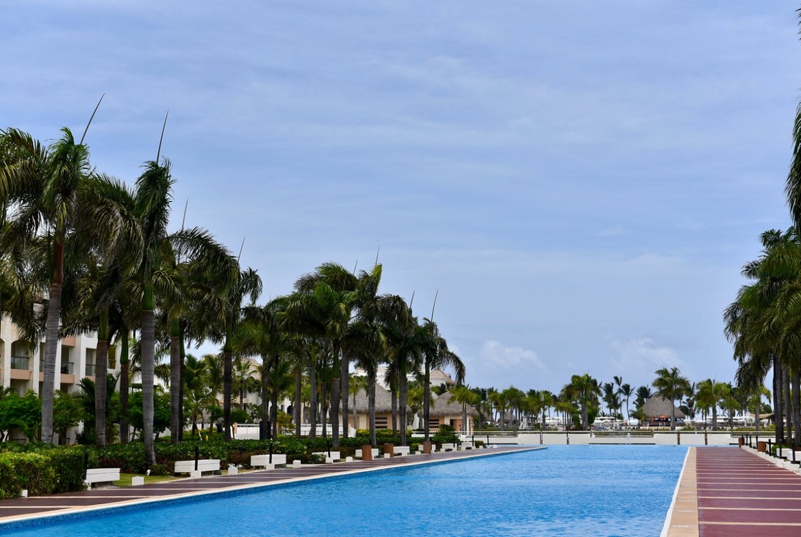 Hard Rock Hotel & Casino Punta Cana pool