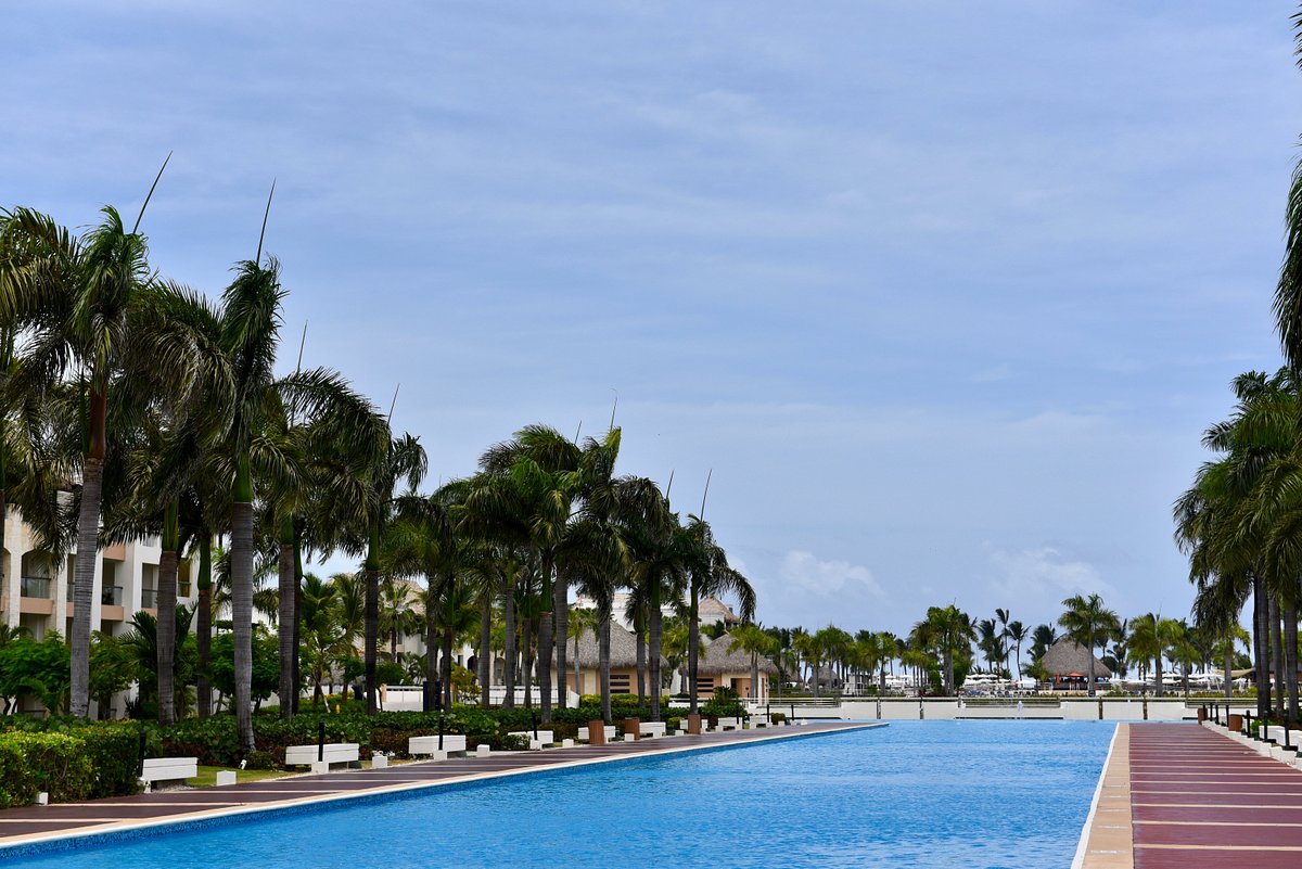 Hard Rock Hotel & Casino Punta Cana pool