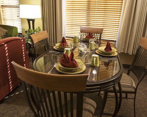 dining room table