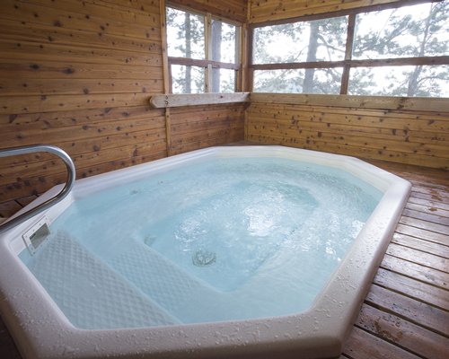 hot tub