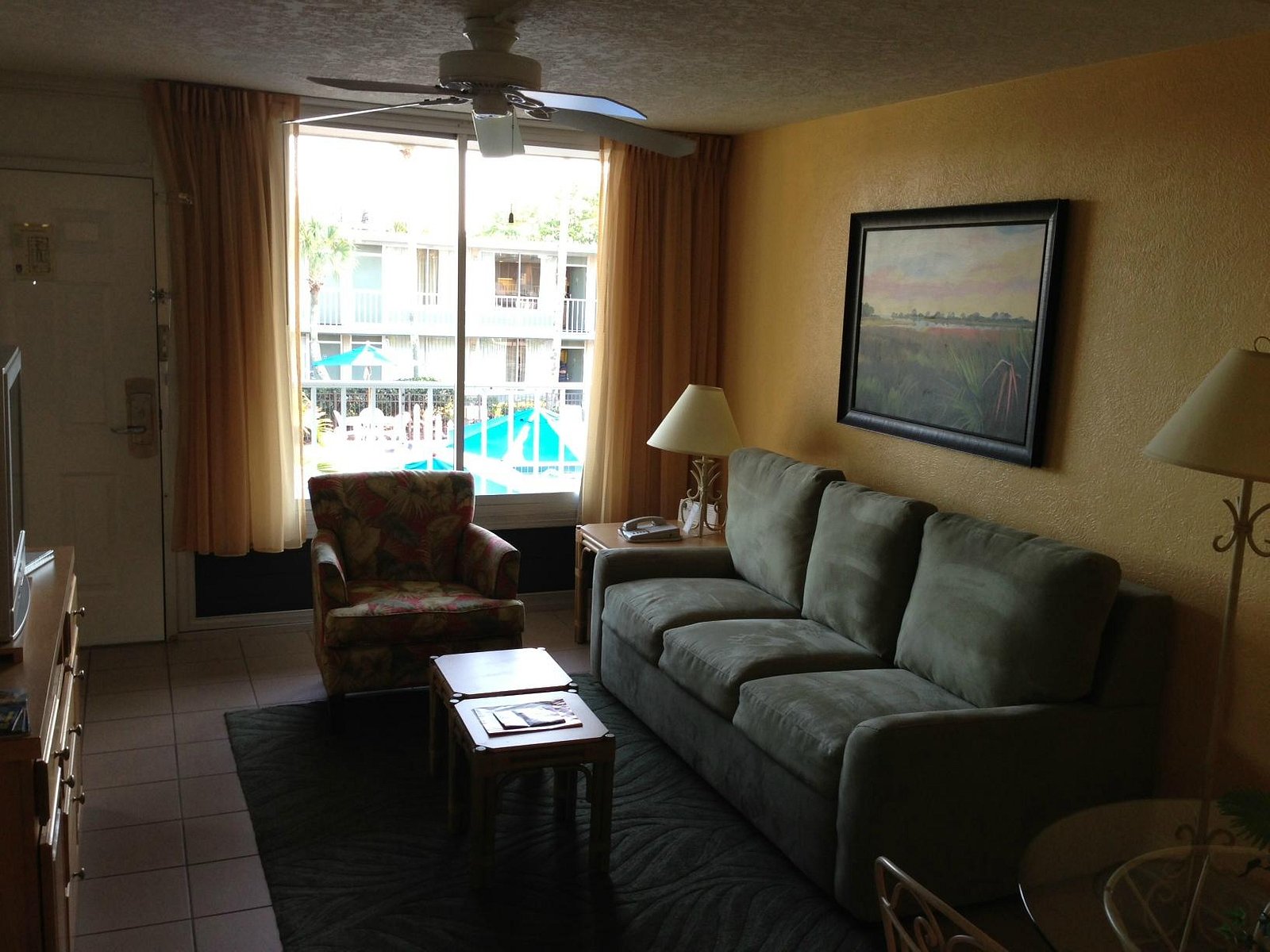 living room