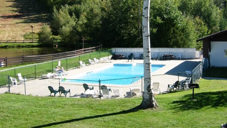 Mittersill Vacation Ownership Resort pool