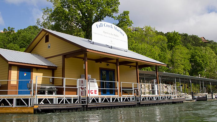 The Suites At Fall Creek Marina