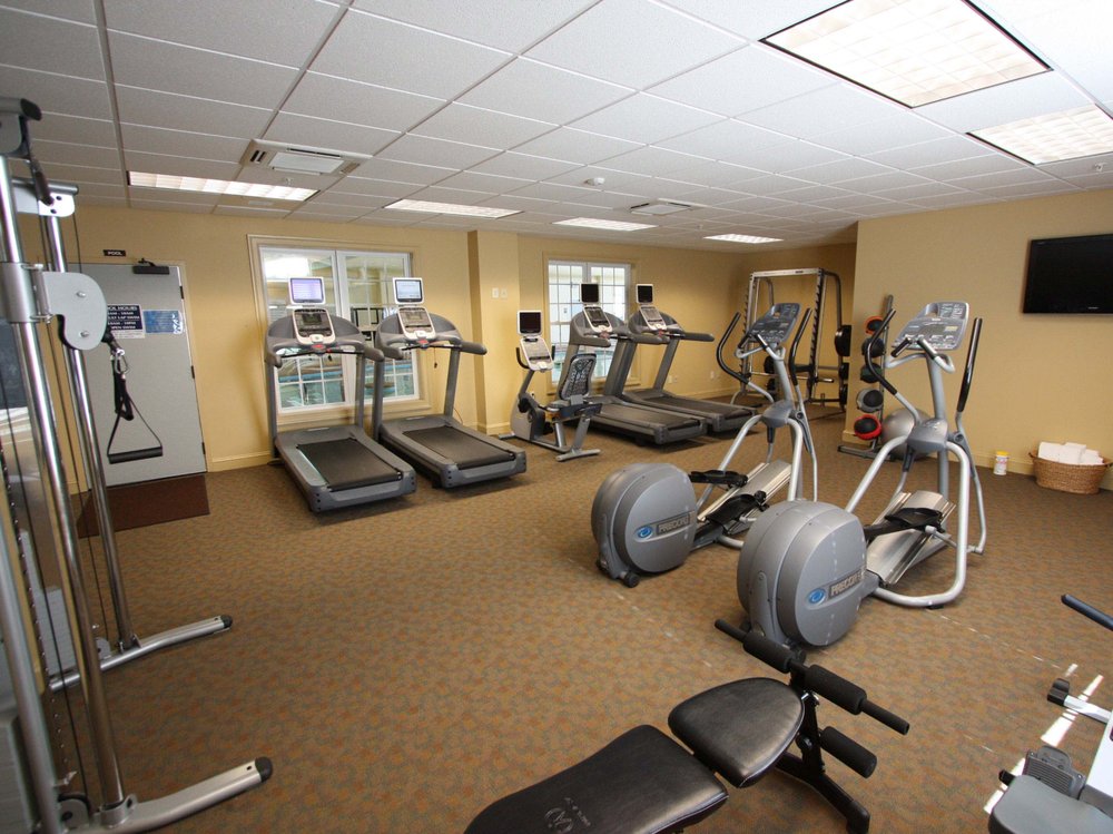 The Colonies At Williamsburg Fitness Center