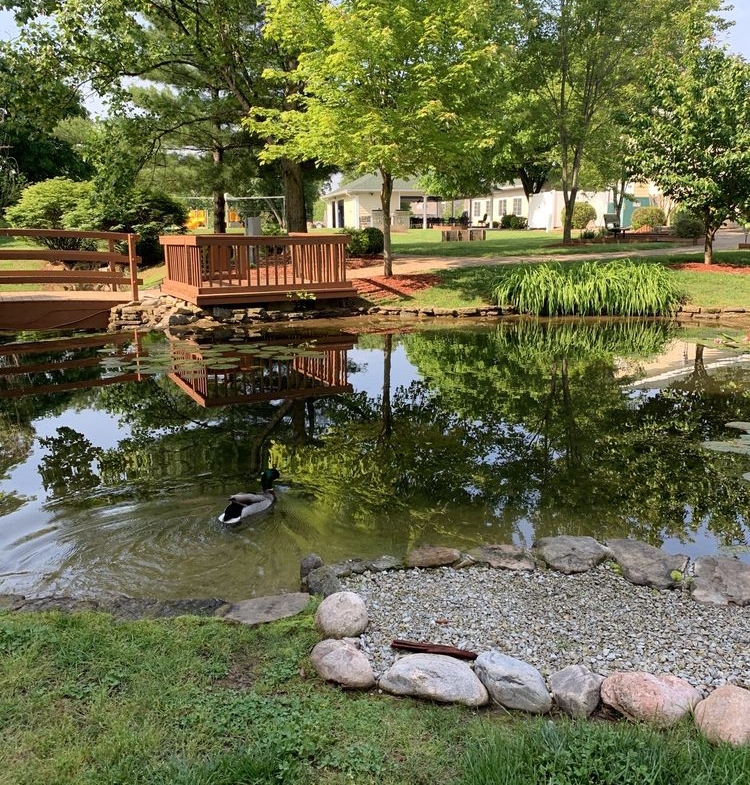 The Suites At Fall Creek Grounds