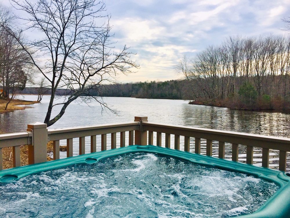 Private Hot Tub