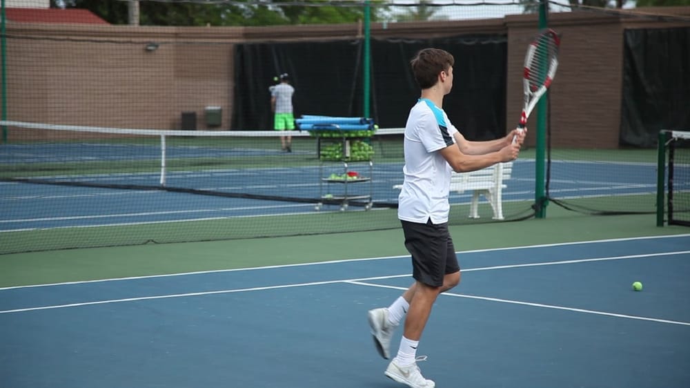 Scottsdale Camelback Resort Tennis Court