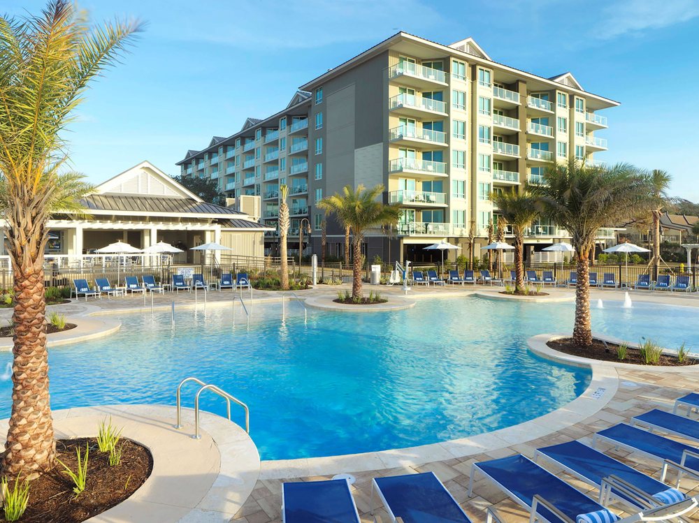 Ocean Oak Resort By Hilton Grand Vacations