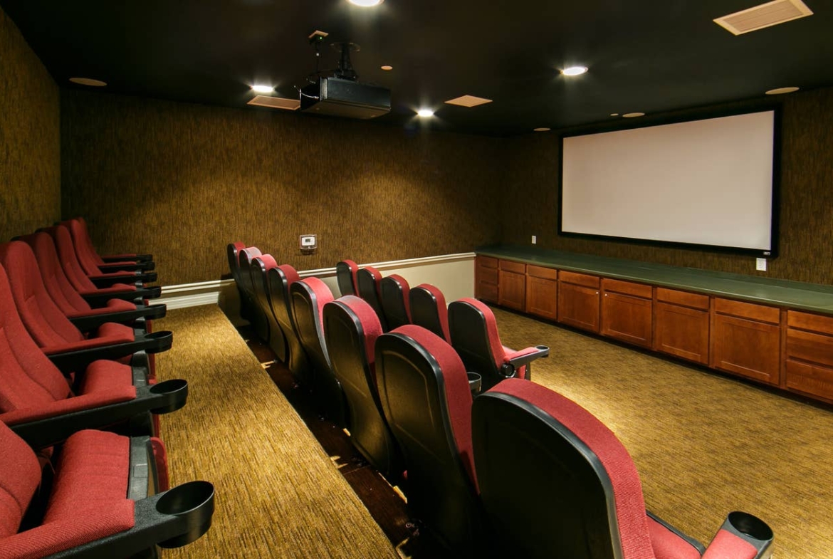 movie theater