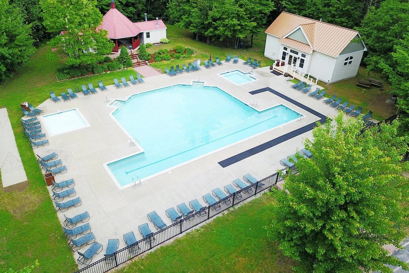 pool outdoors