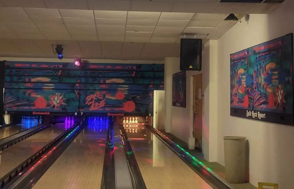 Bowling Alley