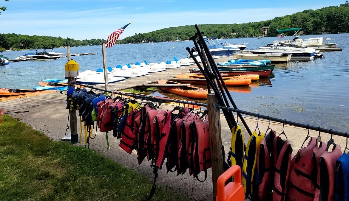 Resort At Split Rock Marina