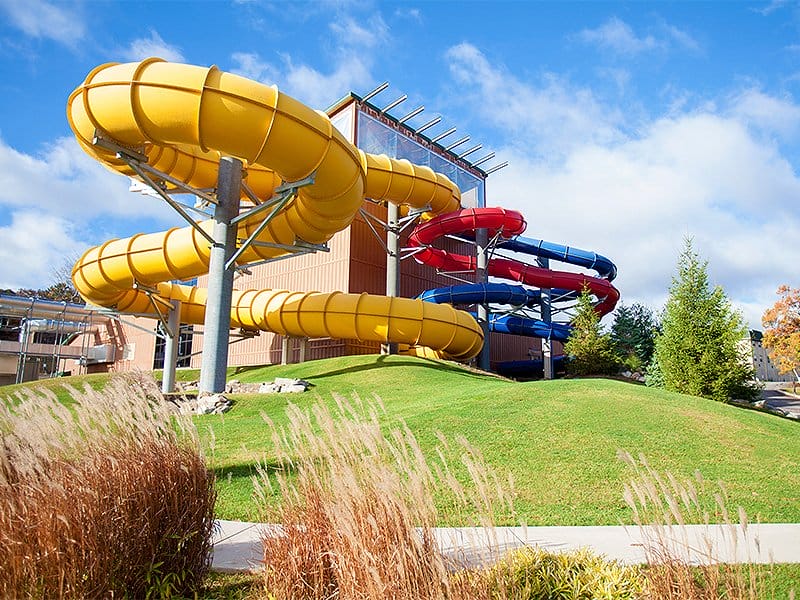 Resort At Split Rock Water Slides