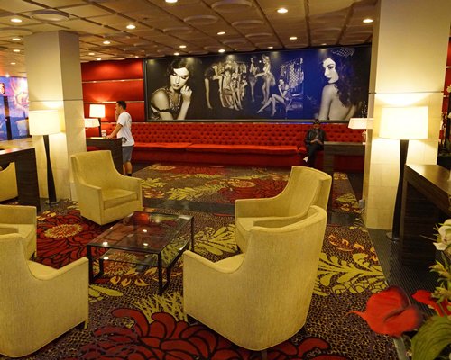 plaza lobby