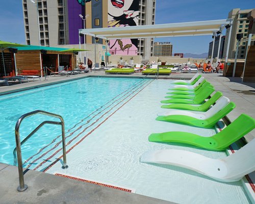 plaza pool