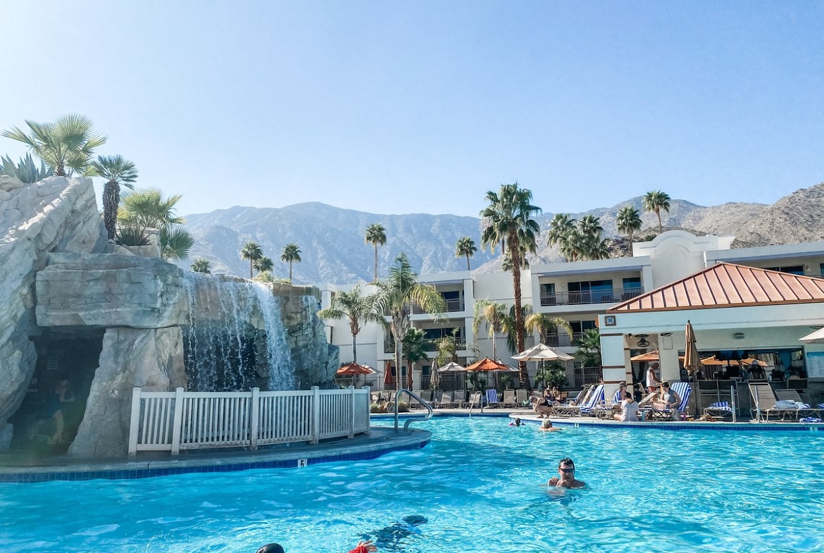 resort spa