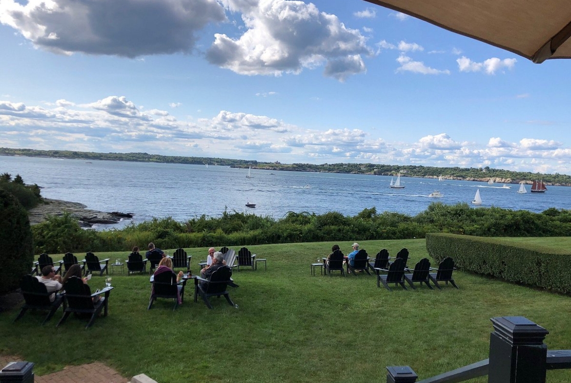 Narragansett Bay Views