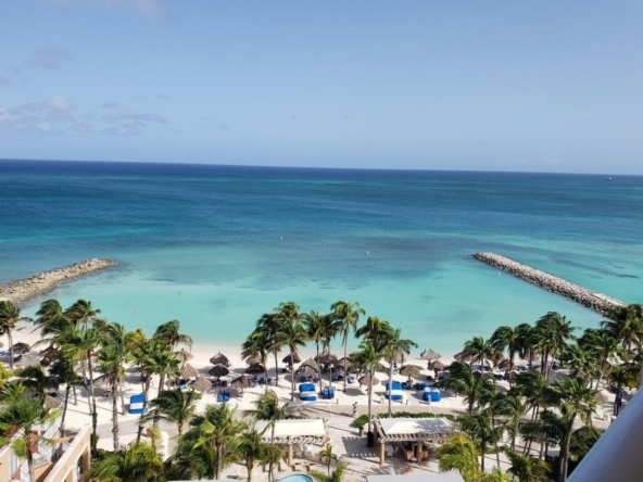 Divi Aruba Phoenix Beach Resort Balcony