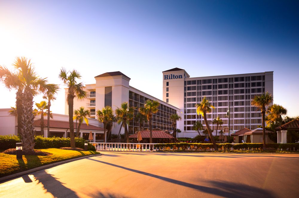 Hilton Galveston Island Resort Timeshare