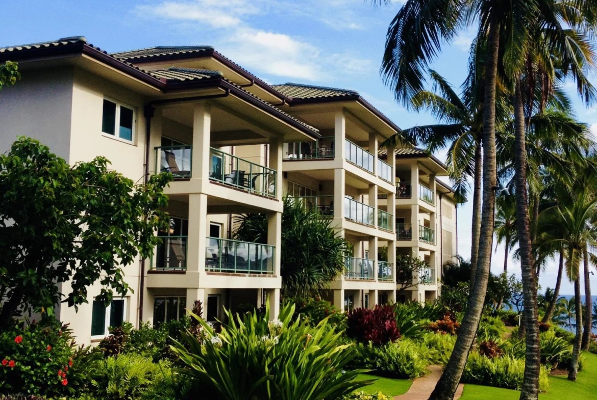 Marriott's Kauai Lagoons - Kalanipu'u