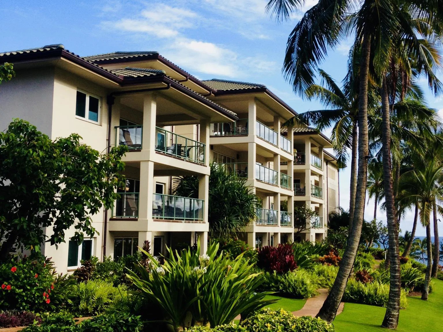 Marriott's Kauai Lagoons - Kalanipu'u