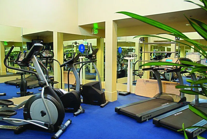 The Donatello Fitness Center