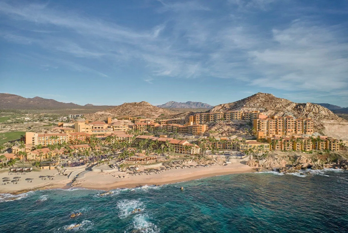 Grand Fiesta Americana Los Cabos All Inclusive Golf & Spa exterior