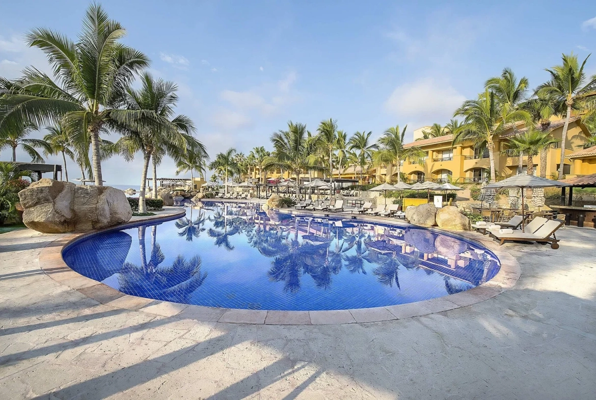 Grand Fiesta Americana Los Cabos All Inclusive Golf & Spa pool