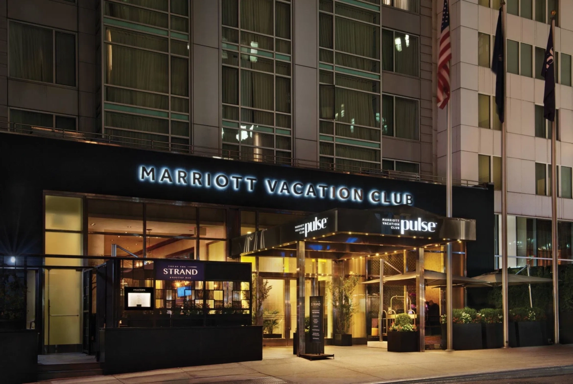 Marriott Vacation Club Pulse, New York City