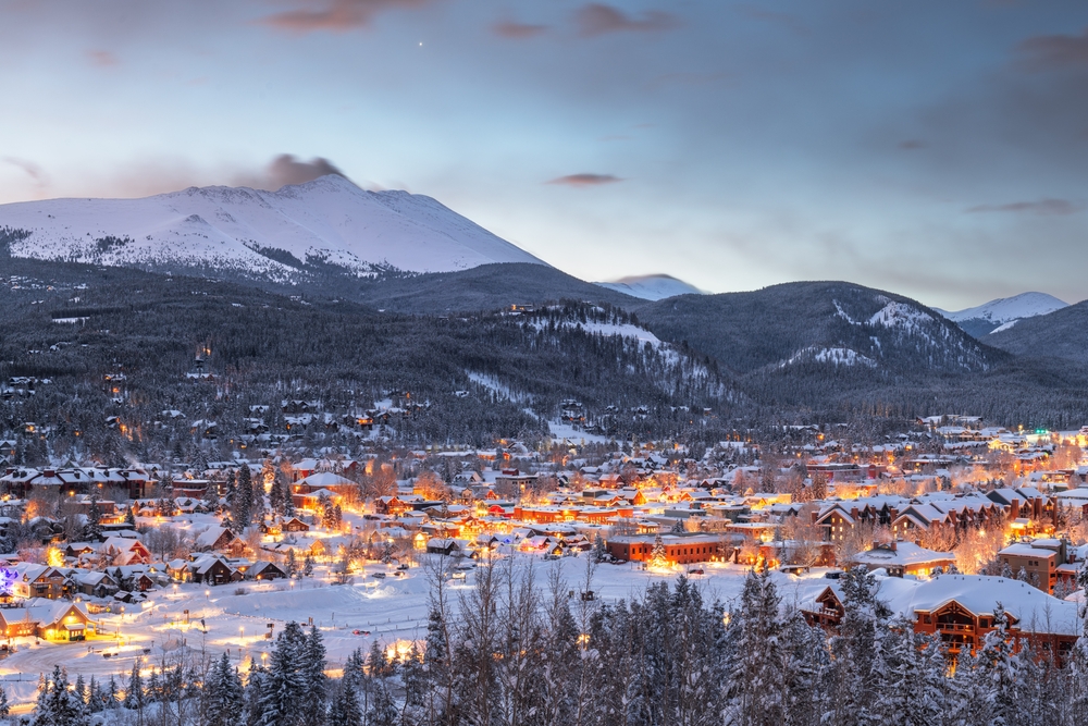 Breckenridge, Colorado Timeshare