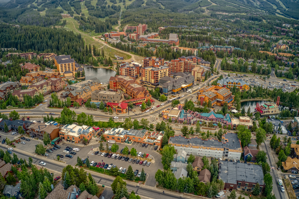 Vail, Colorado Timeshare Resale