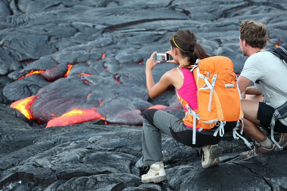 Hawaii Volcanoes National Park