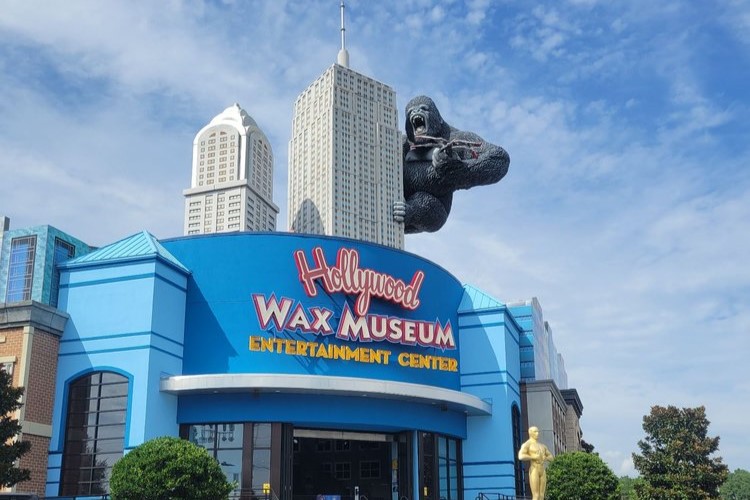 Hollywood Wax Museum