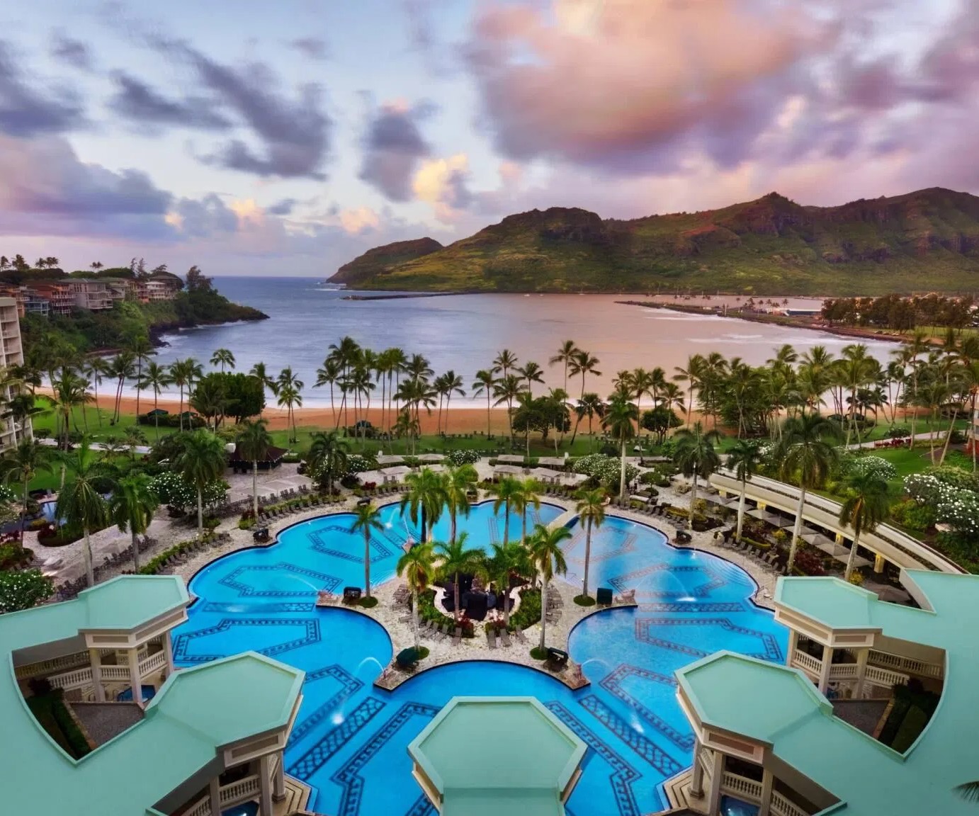 Marriott Timeshare: Marriott's Kauai Beach Club