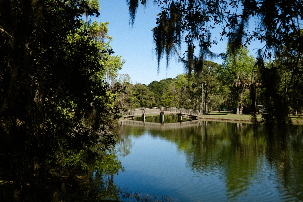 Sea Pines Forest Preserve